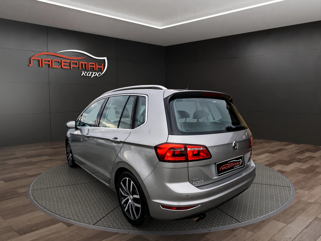 VW Sportsvan 1.4TSI HIGHLINE - автомобили, коли, обяви за нови и употребявани 3