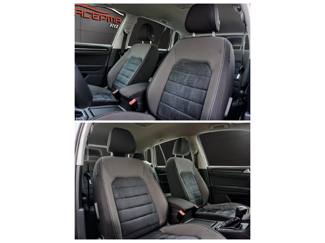 VW Sportsvan 1.4TSI HIGHLINE - автомобили, коли, обяви за нови и употребявани 7