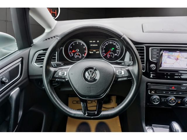 VW Sportsvan 1.4TSI HIGHLINE - автомобили, коли, обяви за нови и употребявани 8