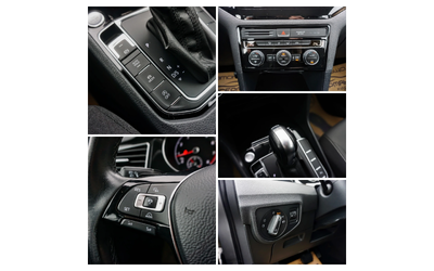 VW Sportsvan 1.4TSI HIGHLINE - автомобили, коли, обяви за нови и употребявани 9