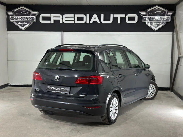 VW Sportsvan NAVI - автомобили, коли, обяви за нови и употребявани 5