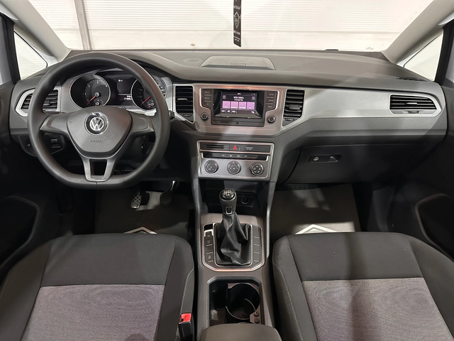 VW Sportsvan NAVI - автомобили, коли, обяви за нови и употребявани 7