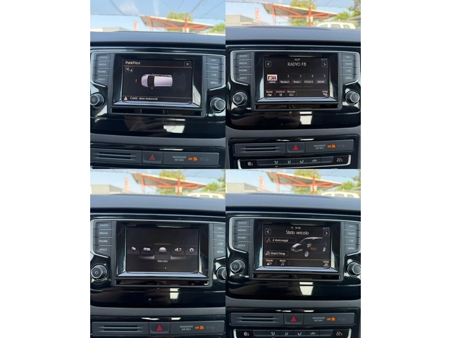 VW Sportsvan 1.4TSI 100%РЕАЛНИ КМ НАВИГАЦИЯ ЛИЗИНГ ВИДЕО - автомобили, коли, обяви за нови и употребявани 10