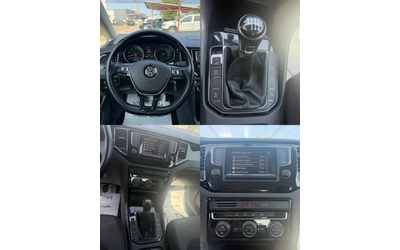 VW Sportsvan 1.4TSI 100%РЕАЛНИ КМ НАВИГАЦИЯ ЛИЗИНГ ВИДЕО - автомобили, коли, обяви за нови и употребявани 11