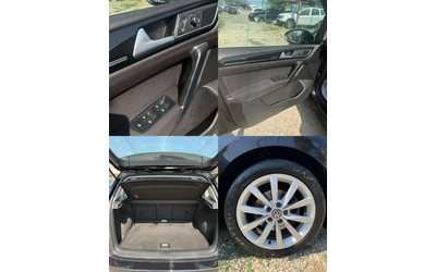 VW Sportsvan 1.4TSI 100%РЕАЛНИ КМ НАВИГАЦИЯ ЛИЗИНГ ВИДЕО - автомобили, коли, обяви за нови и употребявани 12