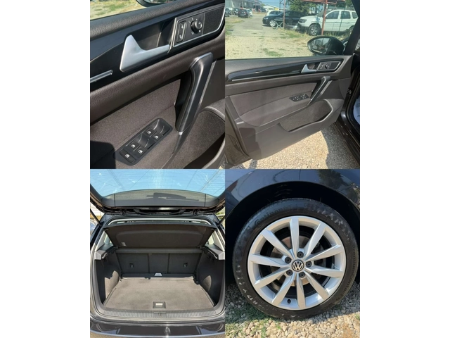 VW Sportsvan 1.4TSI 100%РЕАЛНИ КМ НАВИГАЦИЯ ЛИЗИНГ ВИДЕО - автомобили, коли, обяви за нови и употребявани 12