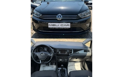 VW Sportsvan 1.4TSI 100%РЕАЛНИ КМ НАВИГАЦИЯ ЛИЗИНГ ВИДЕО - автомобили, коли, обяви за нови и употребявани 13