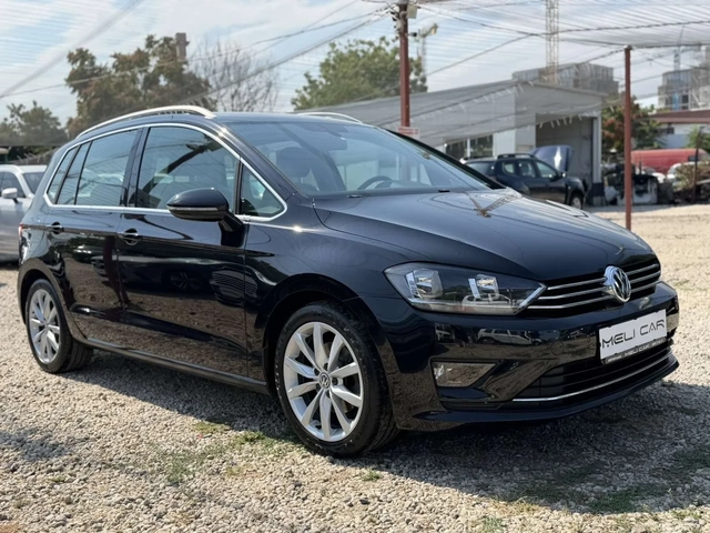 VW Sportsvan 1.4TSI 100%РЕАЛНИ КМ НАВИГАЦИЯ ЛИЗИНГ ВИДЕО - автомобили, коли, обяви за нови и употребявани 14