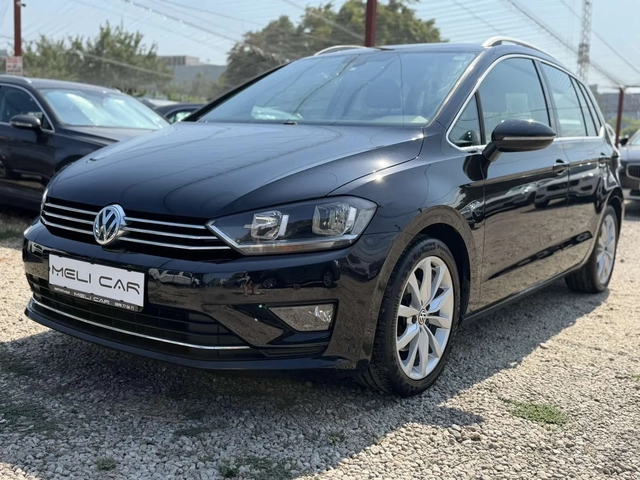 VW Sportsvan 1.4TSI 100%РЕАЛНИ КМ НАВИГАЦИЯ ЛИЗИНГ ВИДЕО - автомобили, коли, обяви за нови и употребявани 1