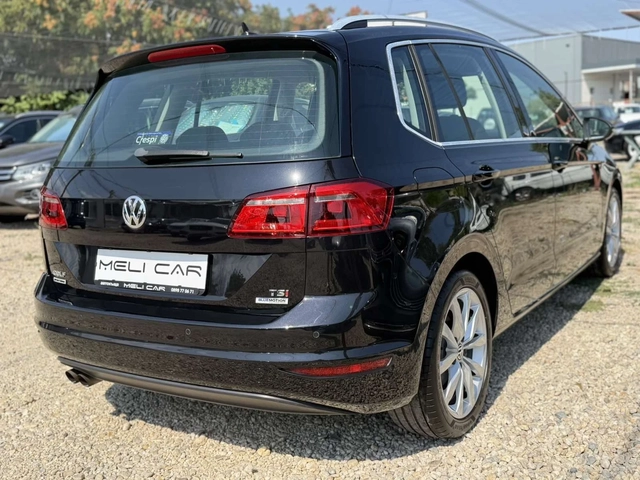 VW Sportsvan 1.4TSI 100%РЕАЛНИ КМ НАВИГАЦИЯ ЛИЗИНГ ВИДЕО - автомобили, коли, обяви за нови и употребявани 3