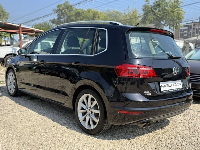 VW Sportsvan 1.4TSI 100%РЕАЛНИ КМ НАВИГАЦИЯ ЛИЗИНГ ВИДЕО - автомобили, коли, обяви за нови и употребявани 4