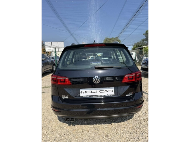 VW Sportsvan 1.4TSI 100%РЕАЛНИ КМ НАВИГАЦИЯ ЛИЗИНГ ВИДЕО - автомобили, коли, обяви за нови и употребявани 5