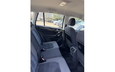 VW Sportsvan 1.4TSI 100%РЕАЛНИ КМ НАВИГАЦИЯ ЛИЗИНГ ВИДЕО - автомобили, коли, обяви за нови и употребявани 6