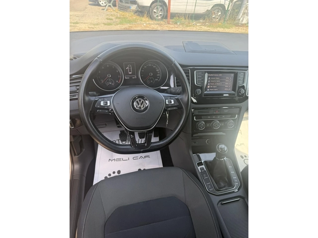 VW Sportsvan 1.4TSI 100%РЕАЛНИ КМ НАВИГАЦИЯ ЛИЗИНГ ВИДЕО - автомобили, коли, обяви за нови и употребявани 8