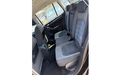 VW Sportsvan 1.4TSI 100%РЕАЛНИ КМ НАВИГАЦИЯ ЛИЗИНГ ВИДЕО - автомобили, коли, обяви за нови и употребявани 9