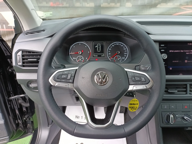 VW T-Cross 1.6ТDi/EURO 6/Distronik - автомобили, коли, обяви за нови и употребявани 10