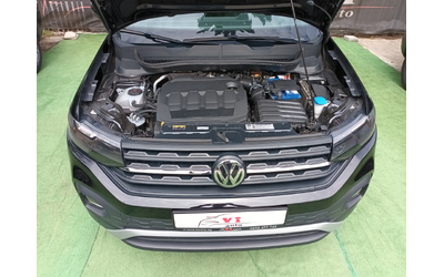 VW T-Cross 1.6ТDi/EURO 6/Distronik - автомобили, коли, обяви за нови и употребявани 15