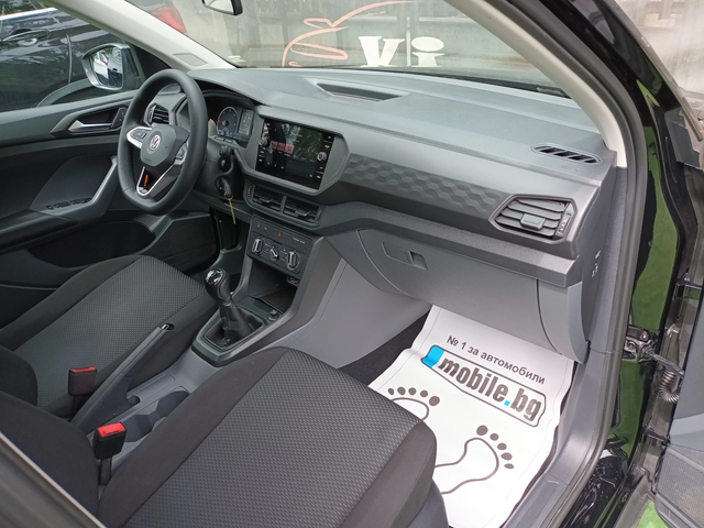 VW T-Cross 1.6ТDi/EURO 6/Distronik - автомобили, коли, обяви за нови и употребявани 7