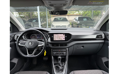 VW T-Cross - автомобили, коли, обяви за нови и употребявани 12