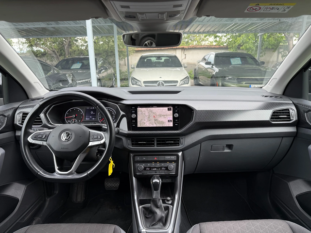 VW T-Cross - автомобили, коли, обяви за нови и употребявани 12