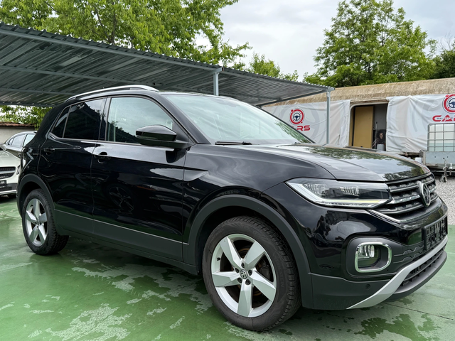 VW T-Cross - автомобили, коли, обяви за нови и употребявани 2