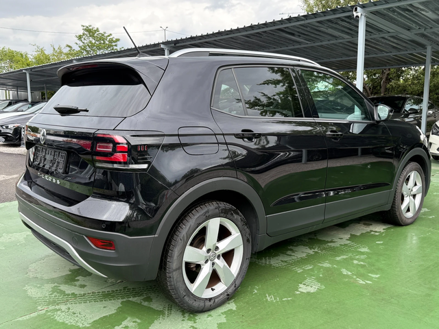 VW T-Cross - автомобили, коли, обяви за нови и употребявани 3