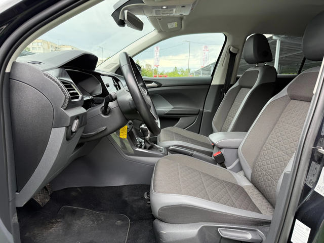 VW T-Cross - автомобили, коли, обяви за нови и употребявани 6