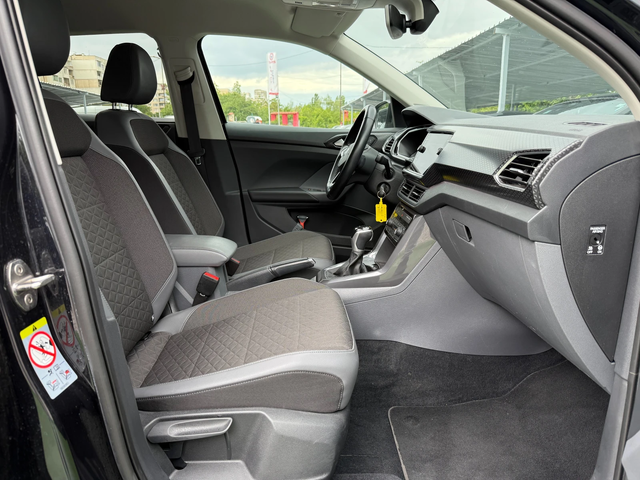 VW T-Cross - автомобили, коли, обяви за нови и употребявани 7