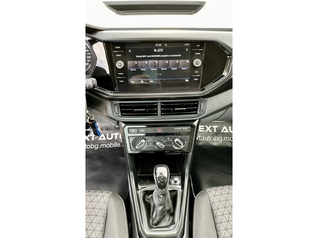 VW T-Cross 1.0TSI 115HP DSG - автомобили, коли, обяви за нови и употребявани 10
