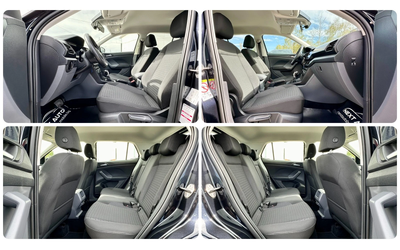 VW T-Cross 1.0TSI 115HP DSG - автомобили, коли, обяви за нови и употребявани 11