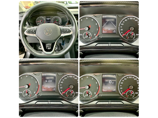 VW T-Cross 1.0TSI 115HP DSG - автомобили, коли, обяви за нови и употребявани 13