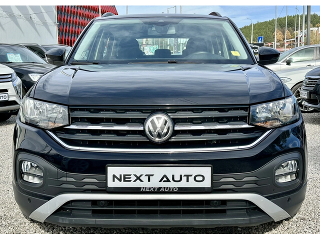 VW T-Cross 1.0TSI 115HP DSG - автомобили, коли, обяви за нови и употребявани 1