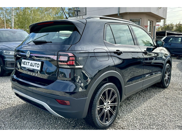 VW T-Cross 1.0TSI 115HP DSG - автомобили, коли, обяви за нови и употребявани 4