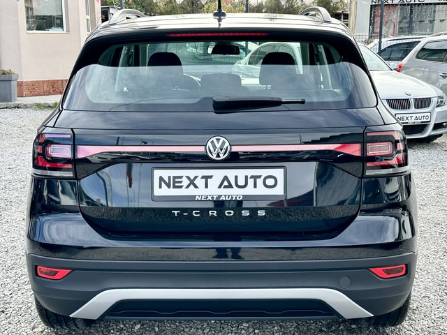 VW T-Cross 1.0TSI 115HP DSG - автомобили, коли, обяви за нови и употребявани 5