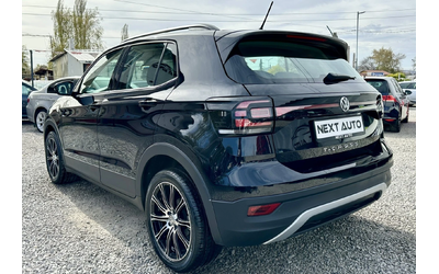 VW T-Cross 1.0TSI 115HP DSG - автомобили, коли, обяви за нови и употребявани 6
