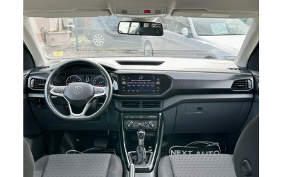 VW T-Cross 1.0TSI 115HP DSG - автомобили, коли, обяви за нови и употребявани 9