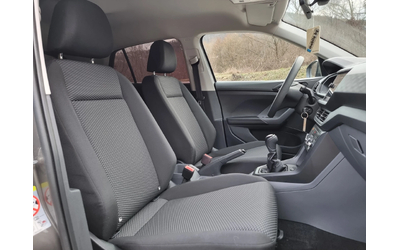 VW T-Cross 1.6 Tdi Distronik/Klima/2021g - автомобили, коли, обяви за нови и употребявани 11