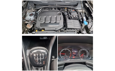 VW T-Cross 1.6 Tdi Distronik/Klima/2021g - автомобили, коли, обяви за нови и употребявани 15