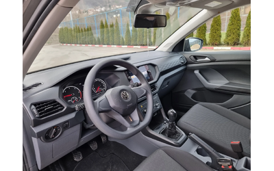 VW T-Cross 1.6 Tdi Distronik/Klima/2021g - автомобили, коли, обяви за нови и употребявани 8