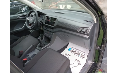 VW T-Cross 1.6ТDi/EURO 6/Distronik - автомобили, коли, обяви за нови и употребявани 10