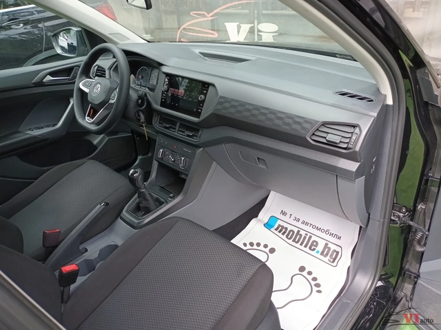 VW T-Cross 1.6ТDi/EURO 6/Distronik - автомобили, коли, обяви за нови и употребявани 10
