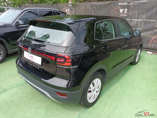 VW T-Cross 1.6ТDi/EURO 6/Distronik - автомобили, коли, обяви за нови и употребявани 5