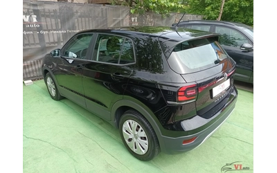 VW T-Cross 1.6ТDi/EURO 6/Distronik - автомобили, коли, обяви за нови и употребявани 6