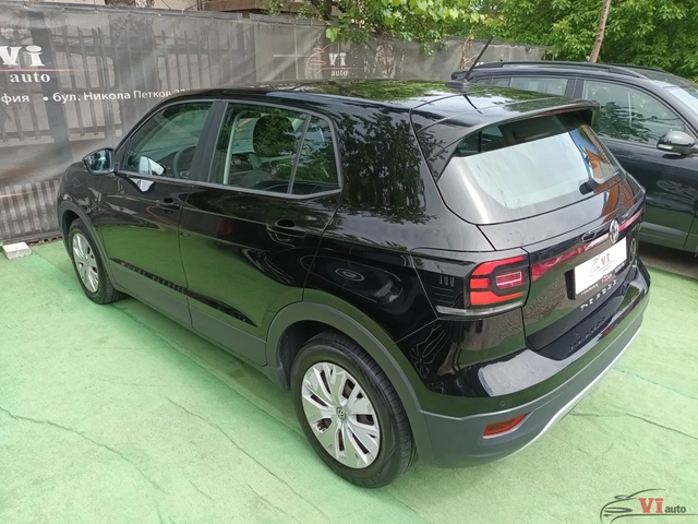 VW T-Cross 1.6ТDi/EURO 6/Distronik - автомобили, коли, обяви за нови и употребявани 6