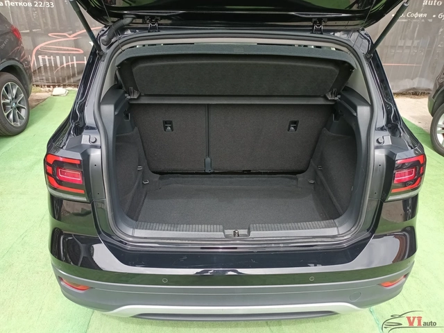 VW T-Cross 1.6ТDi/EURO 6/Distronik - автомобили, коли, обяви за нови и употребявани 7