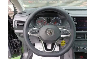 VW T-Cross 1.6ТDi/EURO 6/Distronik - автомобили, коли, обяви за нови и употребявани 8