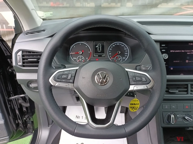 VW T-Cross 1.6ТDi/EURO 6/Distronik - автомобили, коли, обяви за нови и употребявани 8