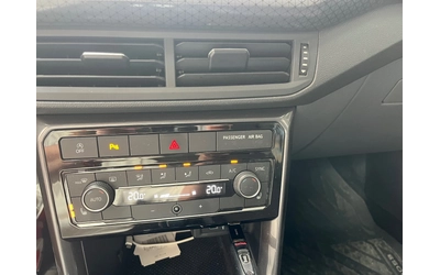 VW T-Cross Първи собственик ! 1.5 TFSI DSG 22600 км - автомобили, коли, обяви за нови и употребявани 10