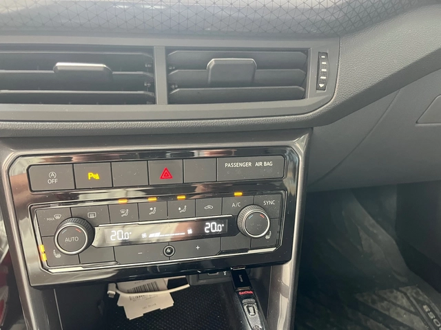 VW T-Cross Първи собственик ! 1.5 TFSI DSG 22600 км - автомобили, коли, обяви за нови и употребявани 10