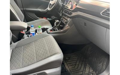 VW T-Cross Първи собственик ! 1.5 TFSI DSG 22600 км - автомобили, коли, обяви за нови и употребявани 11